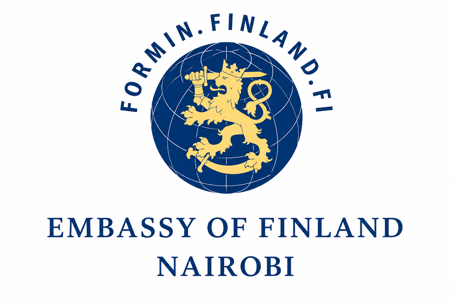Embassy of Finland logo
